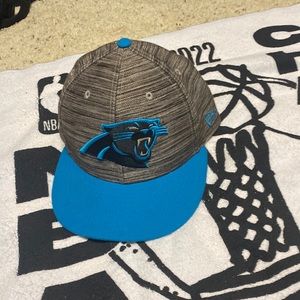 Carolina panthers hat